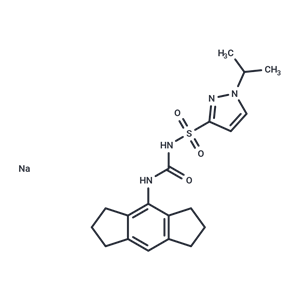 化合物 Emlenoflast鈉鹽,Emlenoflast sodium