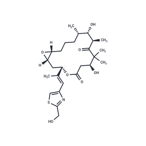 化合物 Epothilone E|T72934|TargetMol