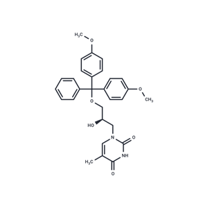 化合物 (R)-DMT-glycidol-thymine|TNU1548|TargetMol