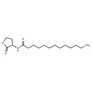 N-tridecanoyl-L-Homoserine lactone|T37878|TargetMol