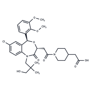 化合物 Lapaquistat|T15710|TargetMol