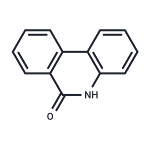 化合物 6(5H)-Phenanthridinone|T72017|TargetMol