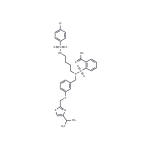 化合物 KP496|T11764|TargetMol