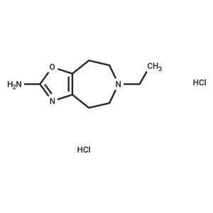 化合物 B-HT 933 dihydrochloride|T21787|TargetMol