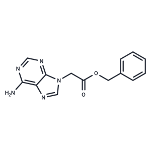 化合物 Benzyl ?6-amino-9H-purine-9-acetate|TNU0912|TargetMol