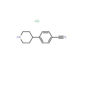 4-哌啶-4-基苯腈