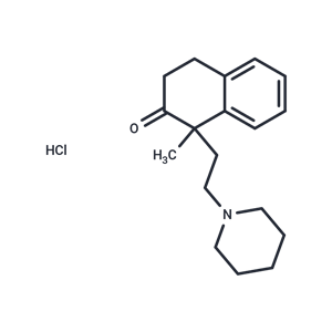 Nepinalone hydrochloride|T39747|TargetMol