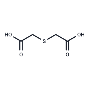 化合物 Thiodiglycollic acid|T19746|TargetMol