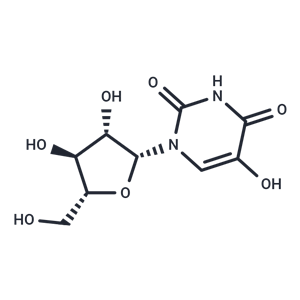 化合物 5-Hydroxy-arabinouridine|TNU0434|TargetMol