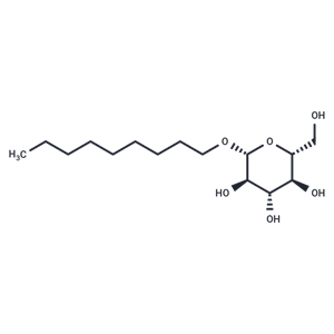 化合物 n-Nonyl-β-D-Glucopyranoside,n-Nonyl-β-D-Glucopyranoside