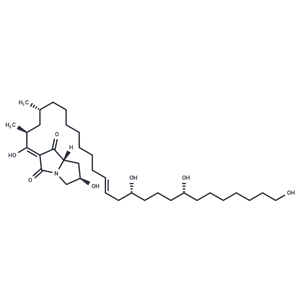 Burnettramic Acid A aglycone|T36337|TargetMol