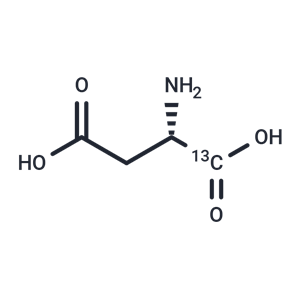 L-Aspartic acid 13C,L-Aspartic acid 13C