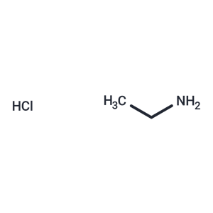 化合物 Ethylamine hydrochloride|T65164|TargetMol