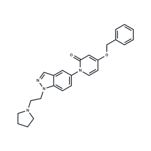 化合物 MCH-1 antagonist 1|T11964|TargetMol