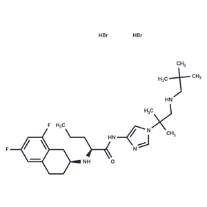 PF 3084014 hydrobromide,Nirogacestat dihydrobromide