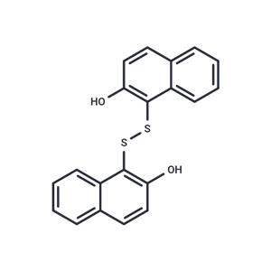 化合物 IPA3|T6546|TargetMol