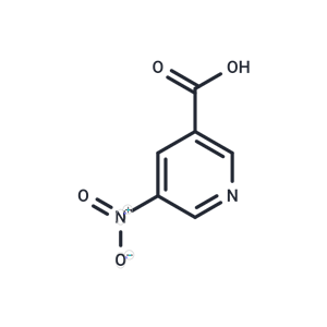 化合物 5-Nitronicotinic acid,5-Nitronicotinic acid