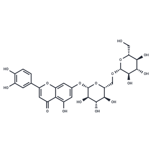 Luteolin-7-O-β-D-glucopyranoside|T40817|TargetMol