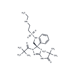 化合物 Litronesib|T11859L|TargetMol