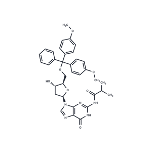 5'-O-DMT-N2-ibu-dG|T40800|TargetMol