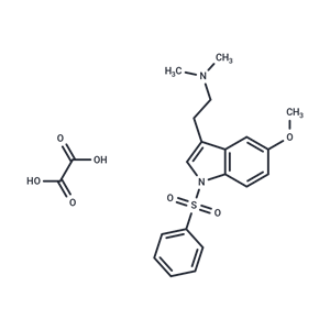 化合物 MS 245 oxalate|T23029|TargetMol