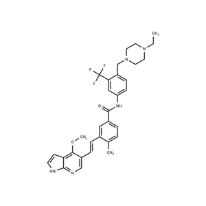 化合物 HG6-64-1|T15480|TargetMol