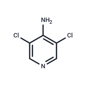 化合物 3,5-Dichloropyridin-4-amine|T66463|TargetMol