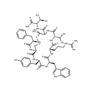 化合物 CTAP|TP2050|TargetMol