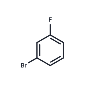 化合物 Benzene, 1-bromo-3-fluoro-|T30352|TargetMol