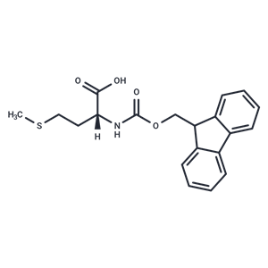 化合物 Fmoc-D-Met-OH,Fmoc-D-Met-OH