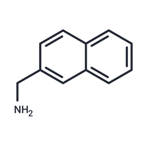 化合物 1-(2-naphthyl)methanamine|TNU0616|TargetMol