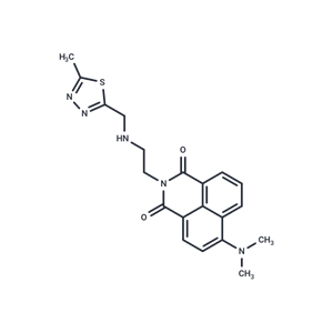 化合物 Chitinase-IN-2|T10788|TargetMol