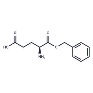 化合物 (S)-4-Amino-5-(benzyloxy)-5-oxopentanoic acid|T65330|TargetMol