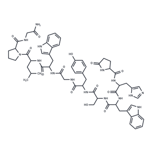 化合物 Luteinizing Hormone Releasing Hormone (LH-RH), salmon|TP1112|TargetMol