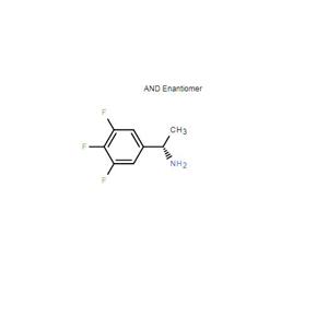 (S)-1-(3,4,5-三氟苯基)乙-1-胺