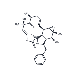 細胞松弛素E,Cytochalasin E