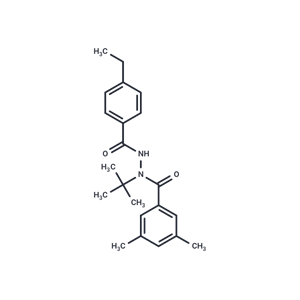 蟲酰肼,Tebufenozide