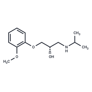 化合物 Levomoprolol|T25694|TargetMol