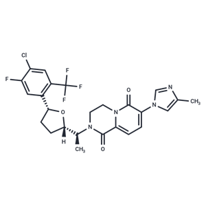 化合物 PF-06648671|T24621|TargetMol