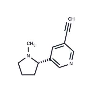 化合物 Altinicline,Altinicline