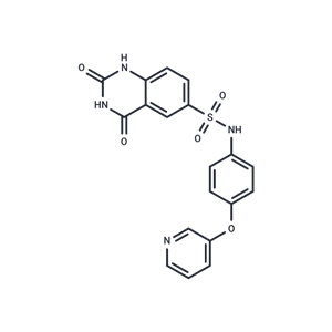 化合物 SIRT6-IN-1|T28784|TargetMol