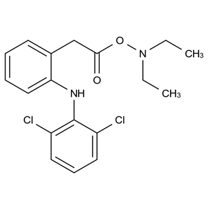 CATO_雙氯芬酸N-氧二乙胺酯__97%