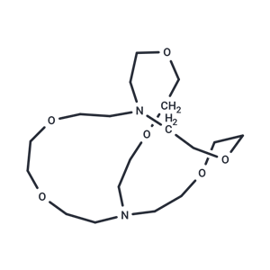 化合物 Cryptating agent 222|T20736|TargetMol