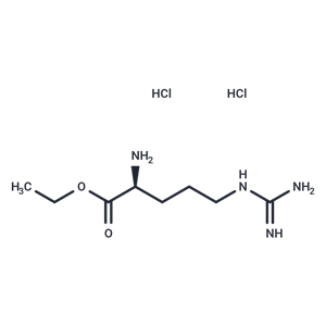 化合物 H-Arg-OEt.2HCl|T67088|TargetMol