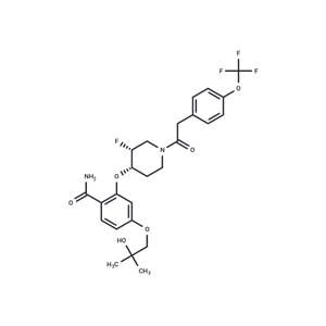 化合物 PF-06737007|T17170|TargetMol