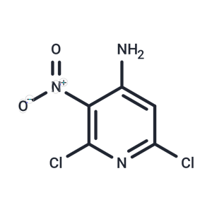 化合物 2,6-Dichloro-3-nitro-4-pyridinamine,2,6-Dichloro-3-nitro-4-pyridinamine