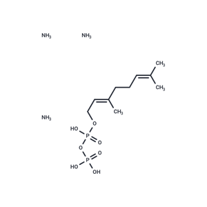 Geranyl Pyrophosphate (triammonium salt)|T35589|TargetMol