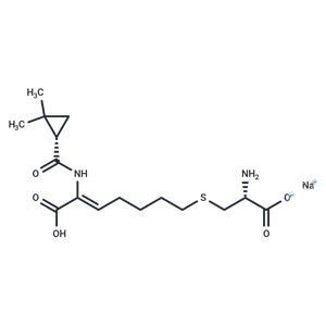 西司他丁鈉,Cilastatin sodium