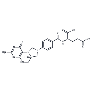 化合物 Arfolitixorin,Arfolitixorin