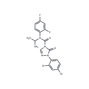 三唑酰草胺,Ipfencarbazone